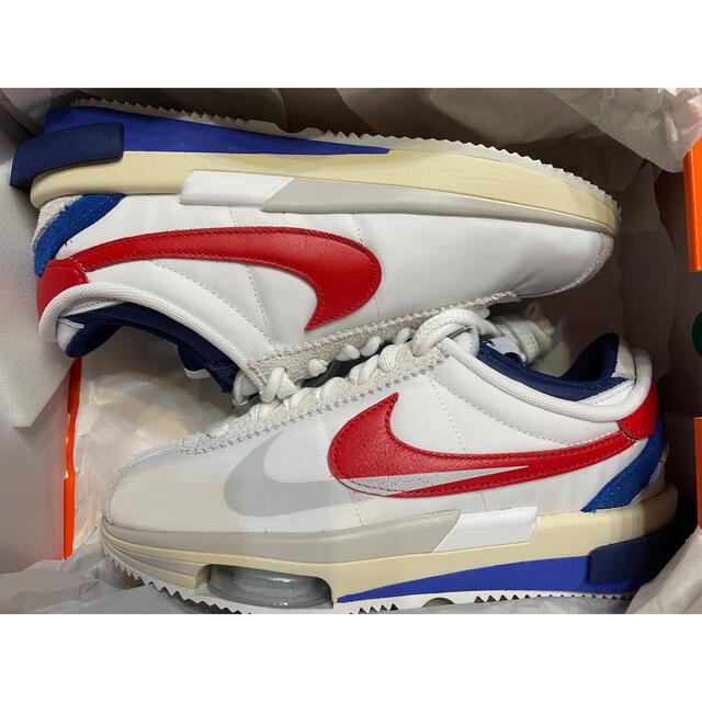 Sacai Nike Zoom Cortez ナイキ　サカイ　コルテッツ 1