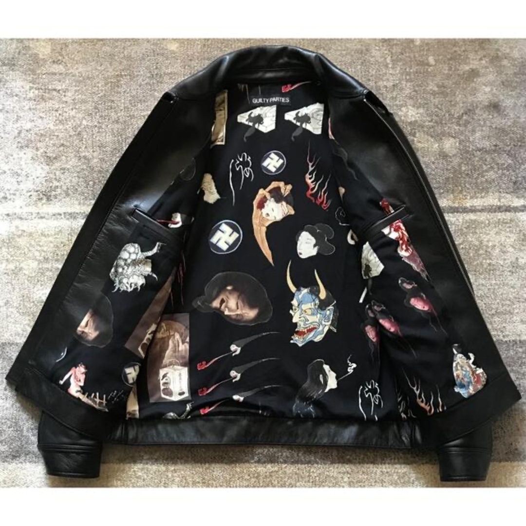 WACKO MARIA - 異次元のデザイン 最高傑作 強烈な個性 WACKO MARIA - 異次元のデザイン 最高傑作 強烈な個性