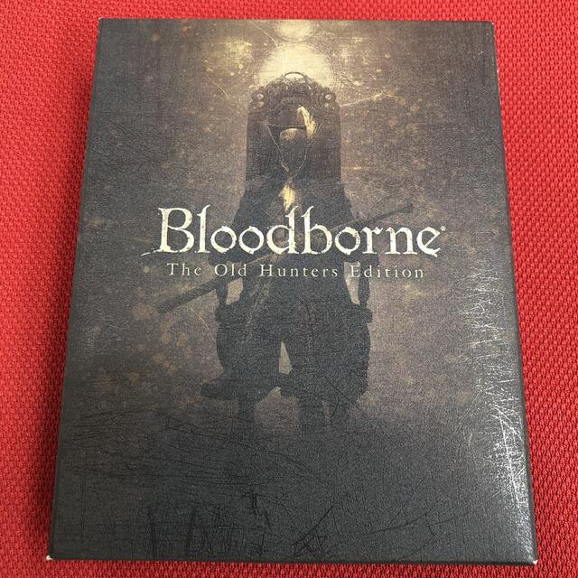 Bloodborne The Old Hunters Edition 初回限定版 家庭用ゲームソフト テレビゲーム 本・音楽・ゲーム 工場直販