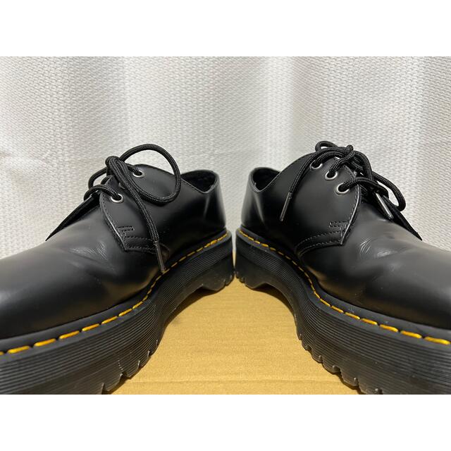 Dr.Martens(ドクターマーチン)の[値下げ価格❗️]Dr.Martens 1461 QUAD 3ホール　27cm メンズの靴/シューズ(その他)の商品写真
