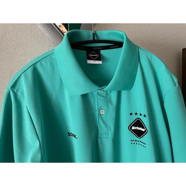 【新品未使用】POLOSHIRT / L PoloTeam ポロシャツ