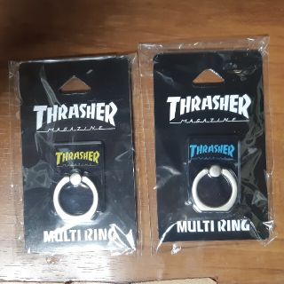 スラッシャー(THRASHER)のTHRASHER スラッシャー　マルチリング 2個セット(その他)