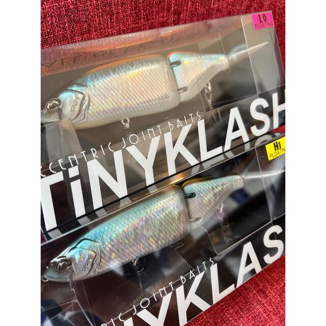 DRTセット クラッシュ9 hi+タイニークラッシュlo 他 - ルアー用品