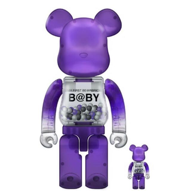 MY FIRST B@BY BE@RBRICK MACAU 2020