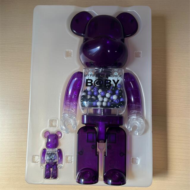 MEDICOM TOY(メディコムトイ)のMY FIRST B@BY BE@RBRICK MACAU 2020 エンタメ/ホビーのフィギュア(その他)の商品写真