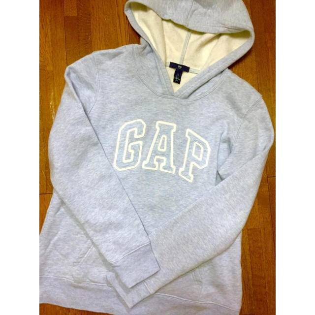 GAP(ギャップ)の【ミ様専用】GAP 裏起毛パーカー レディースのトップス(パーカー)の商品写真