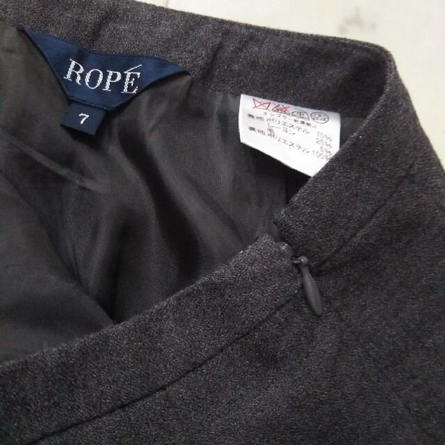 ROPE’(ロペ)のロペ  ☆  スカート   S レディースのスカート(ひざ丈スカート)の商品写真