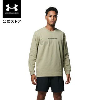 アンダーアーマー(UNDER ARMOUR)のアンダーアーマー　ロンT  Lサイズ(Tシャツ/カットソー(七分/長袖))