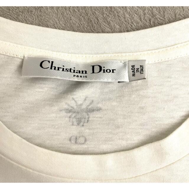 Dior シャツ　定価13万