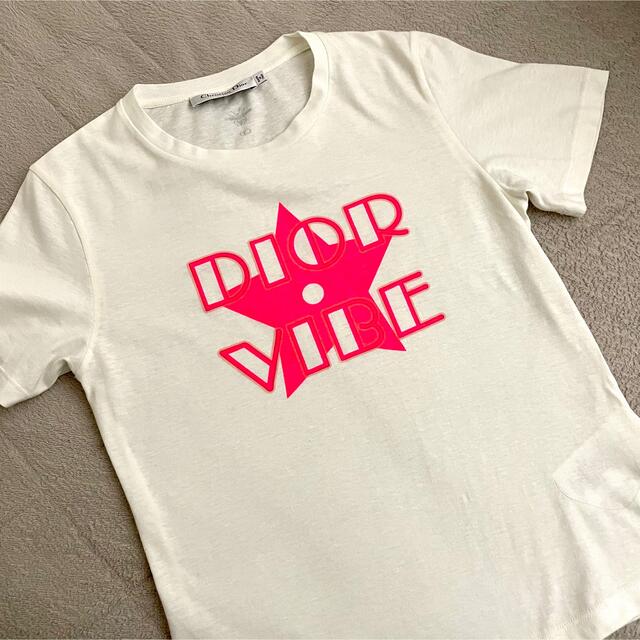 最終値下げ❗️美品DiorTシャツ