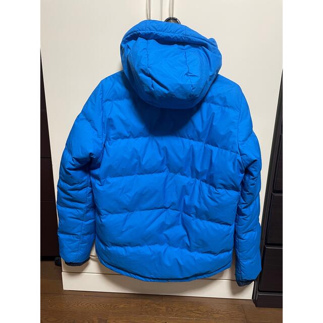 Kappa(カッパ)のkappa ダウン　Mサイズ　ブルー メンズのジャケット/アウター(ダウンジャケット)の商品写真