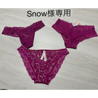 ヴィクトリアズシークレット(Victoria's Secret)のVictoria’s Secret ショーツM まとめ売り(ショーツ)