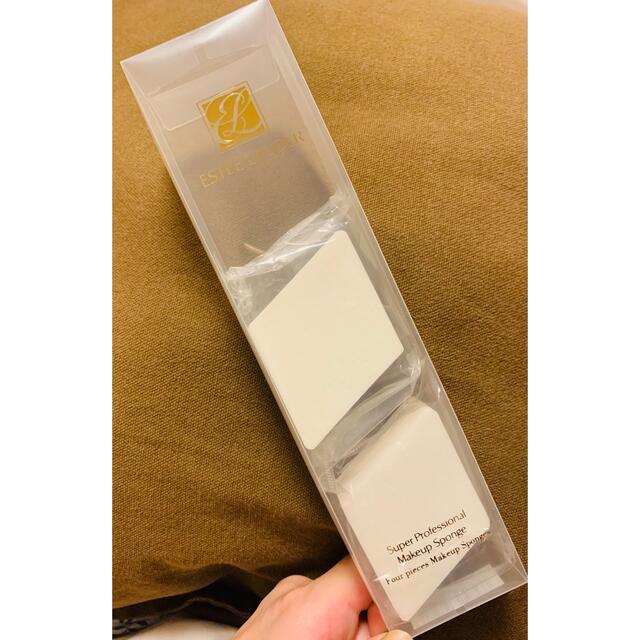 Estee Lauder(エスティローダー)のみりん様専用♡ESTEE LAUDER メイクアップ スポンジ コスメ/美容のメイク道具/ケアグッズ(パフ・スポンジ)の商品写真