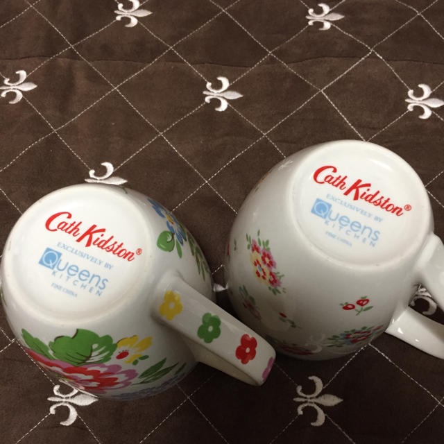 Cath Kidston(キャスキッドソン)のキャスキットソン‼️ インテリア/住まい/日用品のキッチン/食器(グラス/カップ)の商品写真