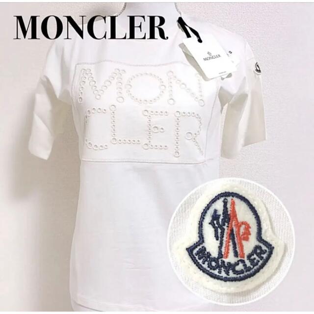 MONCLER モンクレール　ロゴ　Tシャツ　14A