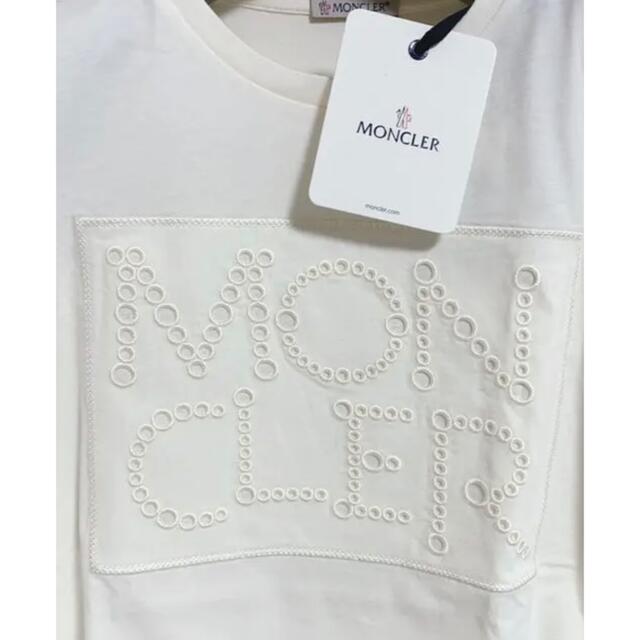MONCLER モンクレール　ロゴ　Tシャツ　14A 1