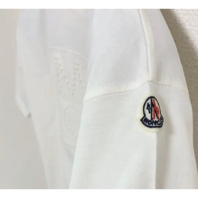 MONCLER モンクレール　ロゴ　Tシャツ　14A 2