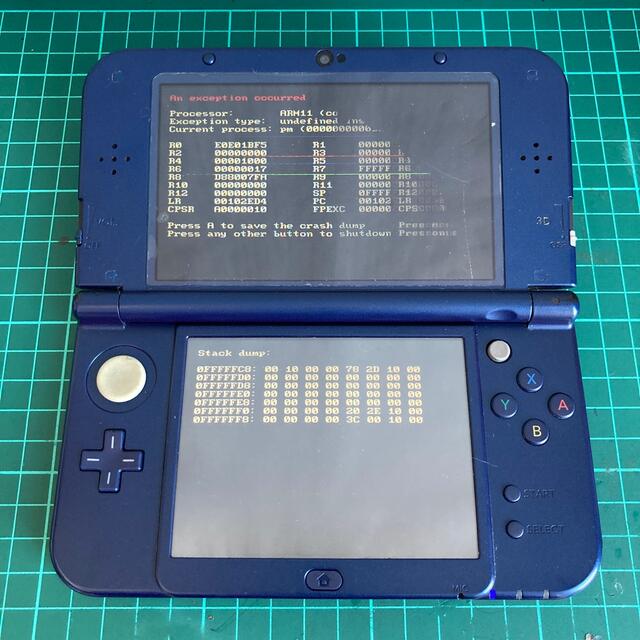 ニンテンドー3DS - NEW 3DS LL 本体 2台セット ジャンクの通販 by てつ ...