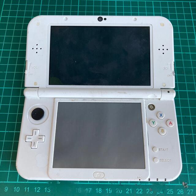 NEW 3DS LL 本体 2台セット ジャンク