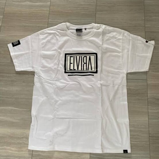 Supreme(シュプリーム)のelvira × Champion tee XL メンズのトップス(Tシャツ/カットソー(半袖/袖なし))の商品写真