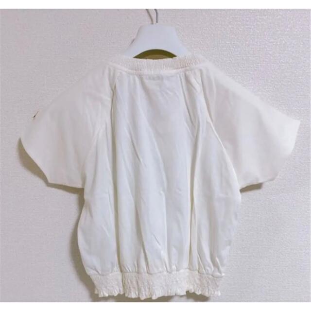 MONCLER モンクレール クロップド トップス 14A