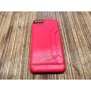 ポーター(PORTER)のiPhone7/8/SE ケース スマホ カバー カード PORTER(iPhoneケース)