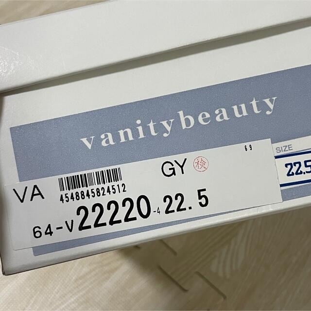 vanitybeauty(バニティービューティー)のパーティー用　パンプス　※箱あり レディースの靴/シューズ(ハイヒール/パンプス)の商品写真