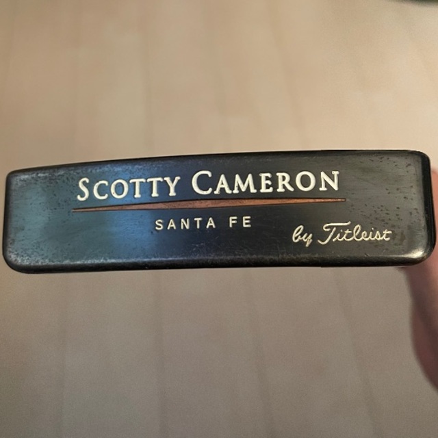Scotty Cameron - スコッティキャメロン SANTA FE Te l3 サンタフェ