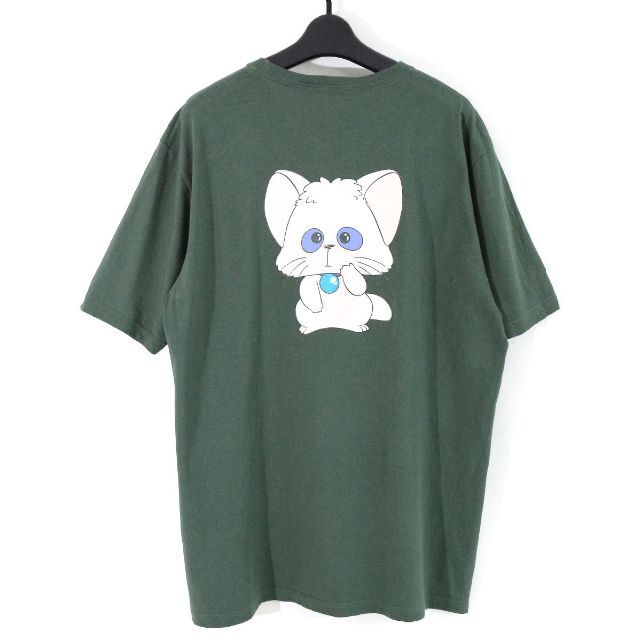 アンダーカバー 19SS 「魔法の天使クリィミーマミ」ネガ&ポジプリントT