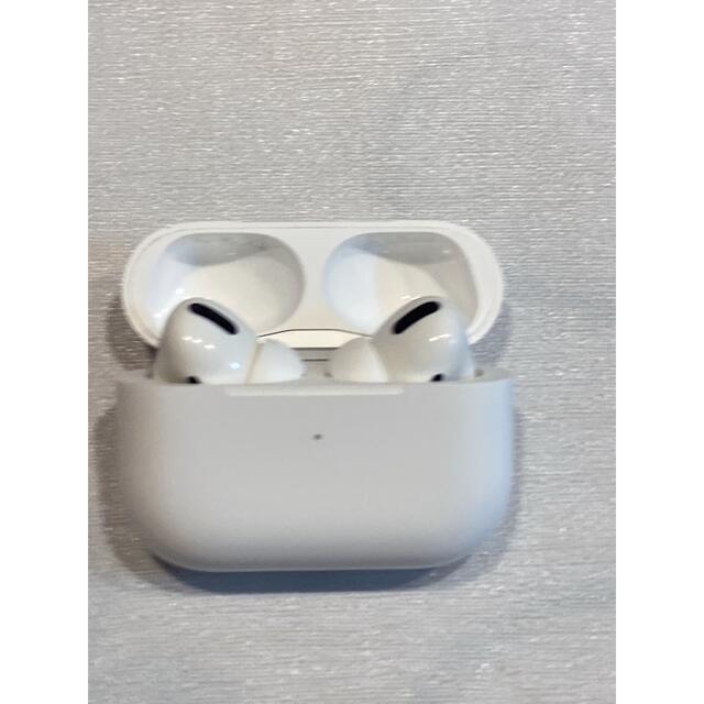 スマホ/家電/カメラApple AirPods Pro