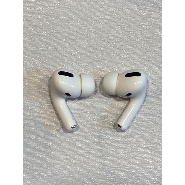 スマホ/家電/カメラApple AirPods Pro