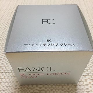 ファンケル(FANCL)のファンケル ナイトインテンシヴ クリーム(フェイスクリーム)