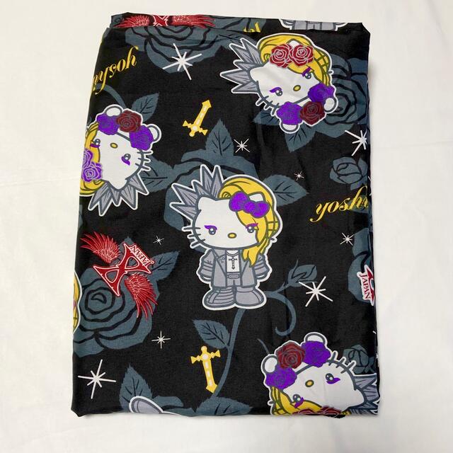 ユキ様専用(お取り置き中) yoshikitty☆掛け布団カバー | フリマアプリ ラクマ