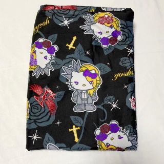 シマムラ(しまむら)のユキ様専用(お取り置き中) yoshikitty☆掛け布団カバー(ミュージシャン)