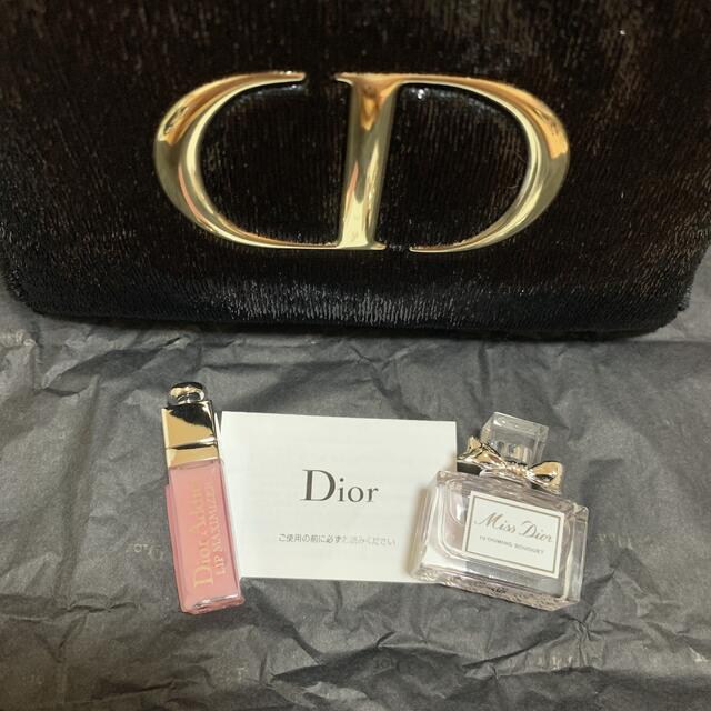 Dior♡ポーチ