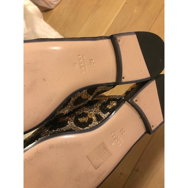 GUCCI プリンスタウン レディース 靴/シューズ ローファー/革靴 tgr