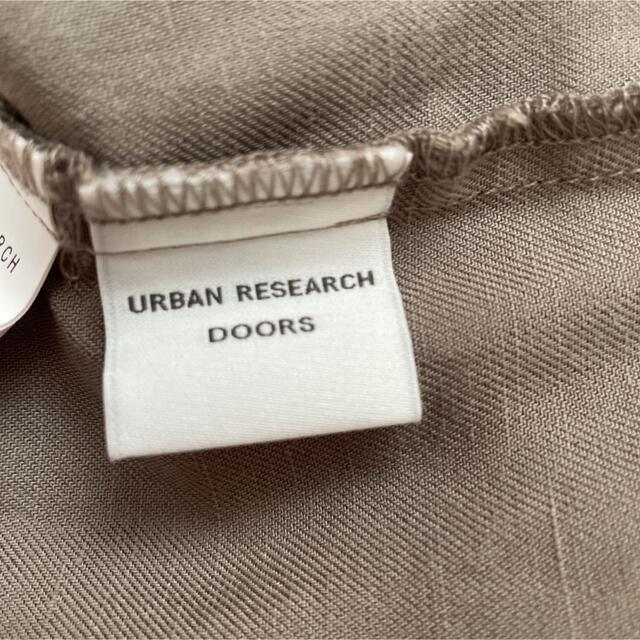 URBAN RESEARCH DOORS(アーバンリサーチドアーズ)のアーバンリサーチドアーズのサロペット レディースのパンツ(サロペット/オーバーオール)の商品写真