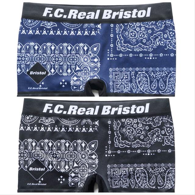 F.C.R.B. BETONES BOXER TRUNKS 2色セット