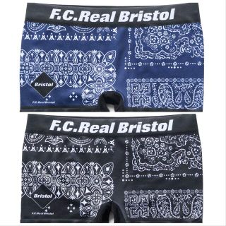 エフシーアールビー(F.C.R.B.)のF.C.R.B. BETONES BOXER TRUNKS 2色セット(ボクサーパンツ)