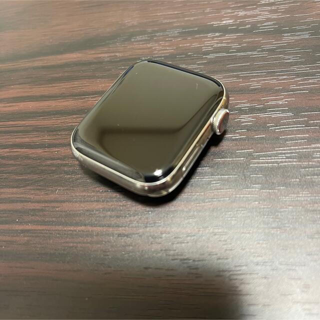 Apple Watch Series5 Cellular 44mm ステンレス