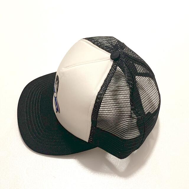 シュプリーム　Pin Up Mesh Back 5-Panel ブラック 4