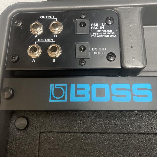 BOSS(ボス)のBOSS BCB-60 楽器のレコーディング/PA機器(エフェクター)の商品写真