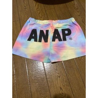 アナップ(ANAP)のANAP ショートパンツ(ショートパンツ)