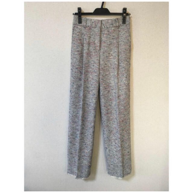 Theory ツイードパンツ レディース パンツ レディース パンツ 流行