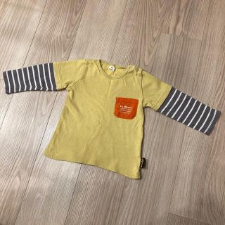 キムラタン(キムラタン)のキムラタン　長袖Tシャツ　95センチ(Tシャツ/カットソー)