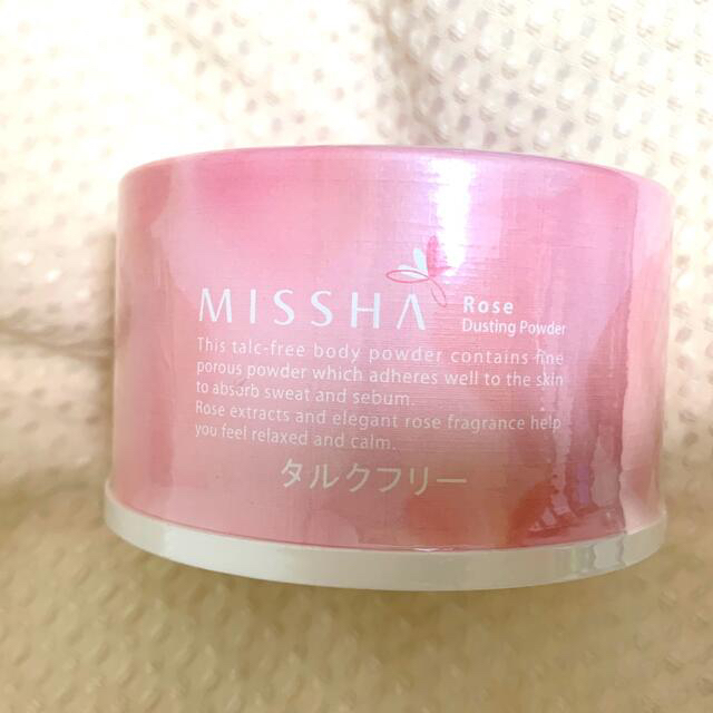 MISSHA(ミシャ)のボディパウダー コスメ/美容のボディケア(ボディパウダー)の商品写真