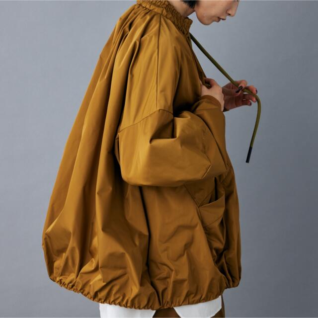 ENFOLD(エンフォルド)のNagonstans  ナゴンスタンス　ブルゾン　新作完全新品 レディースのジャケット/アウター(ブルゾン)の商品写真
