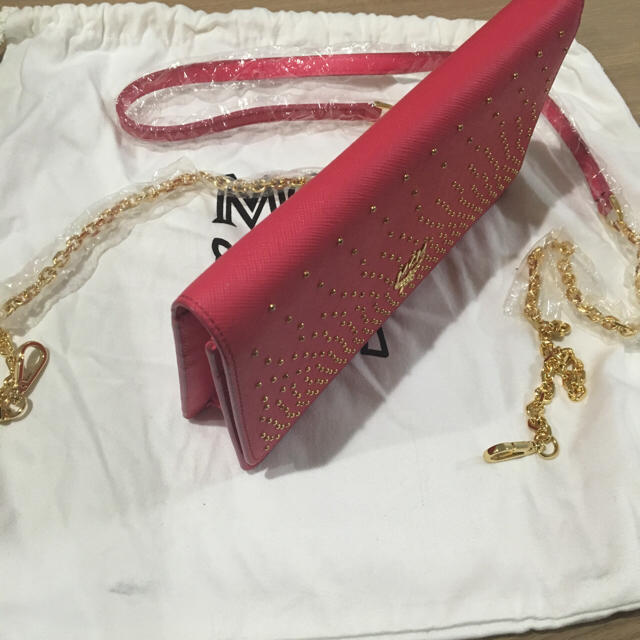 MCM バッグの通販 by aky's shop|エムシーエムならラクマ - MCM ポーチ 特価定番