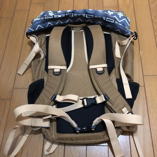 【美品】リュックサック　Columbia Wild advance 25