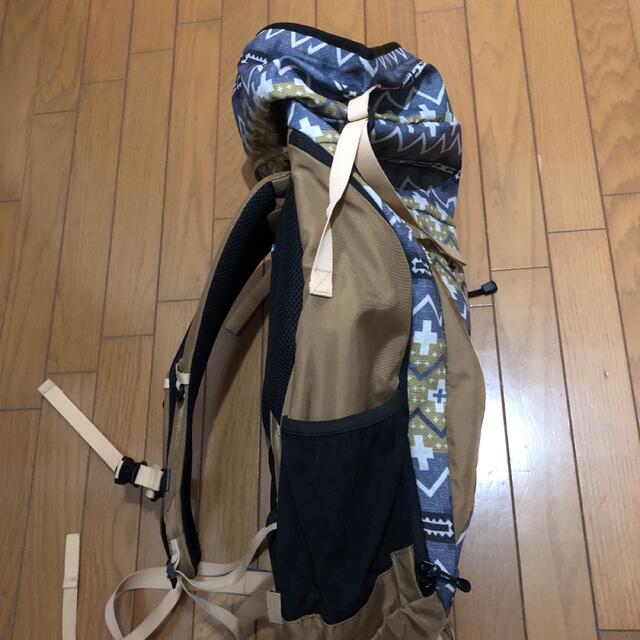 【美品】リュックサック　Columbia Wild advance 25